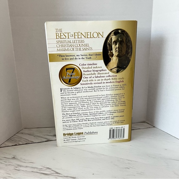 The Best of Fenelon Book Classic - Picture 2 of 6